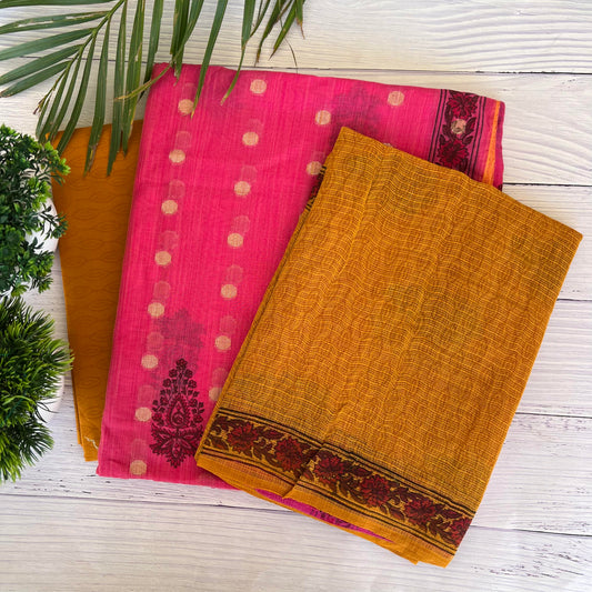 CHANDERI SILK