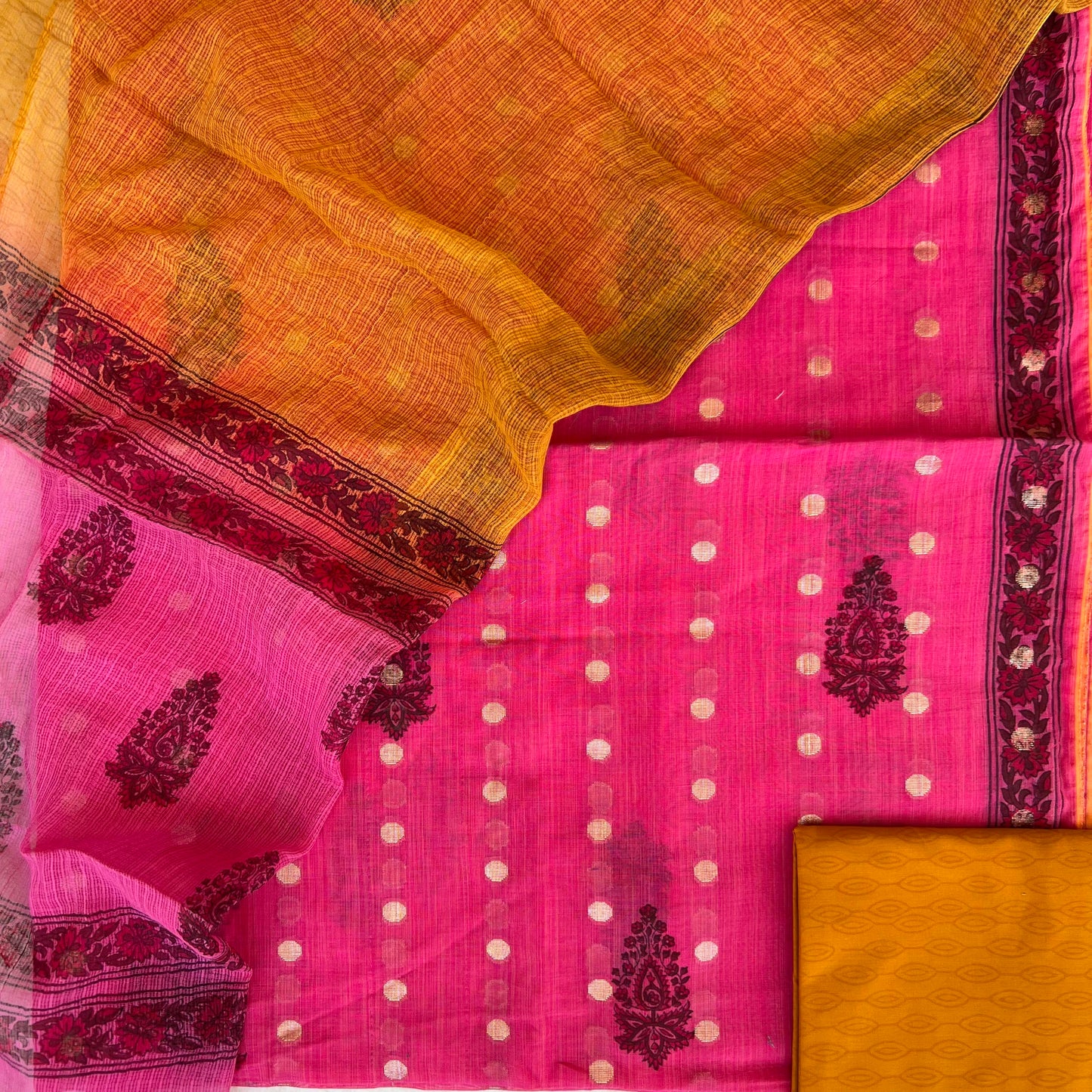 CHANDERI SILK