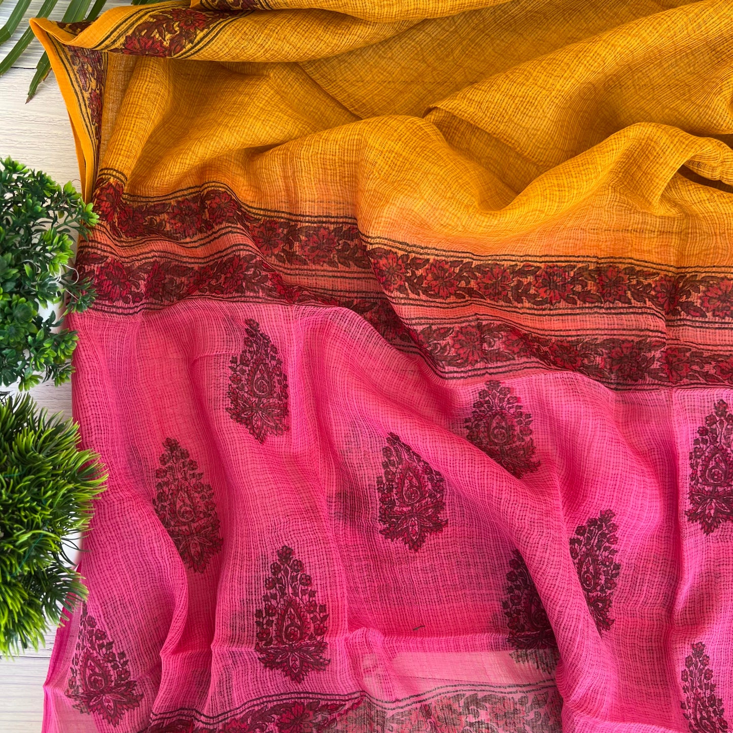 CHANDERI SILK