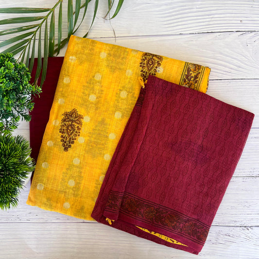 CHANDERI SILK