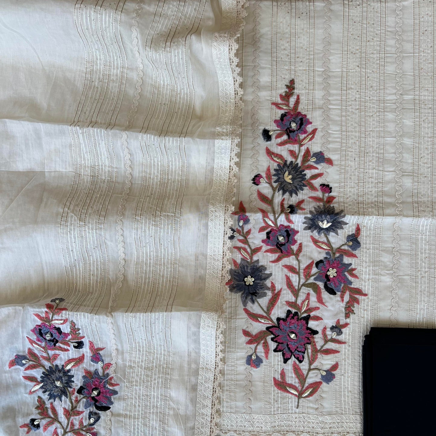 COTTON EMBROIDERY