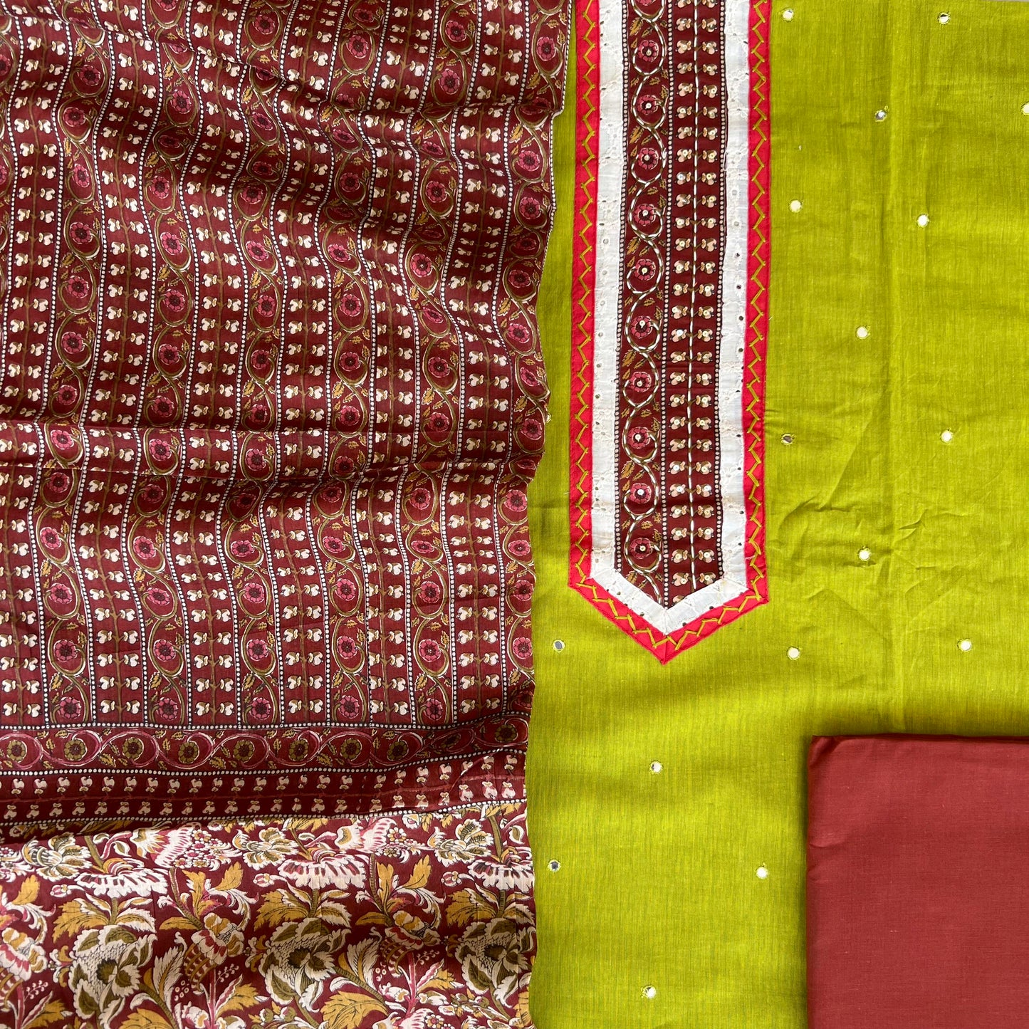 HANDLOOM COTTON