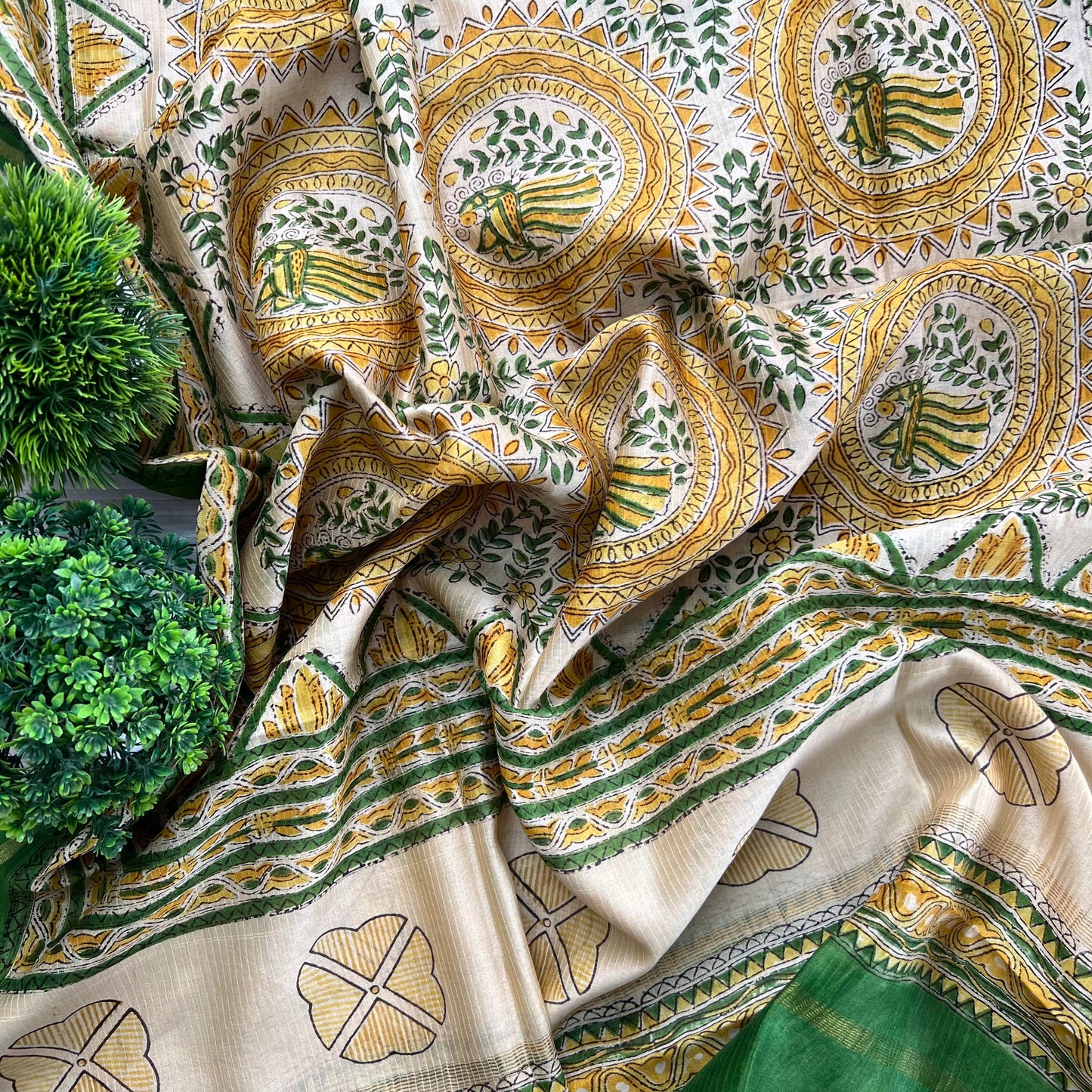 MAHESHWARI SILK