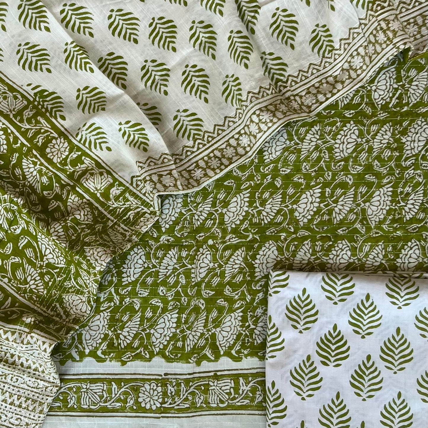 KANTHA COTTON