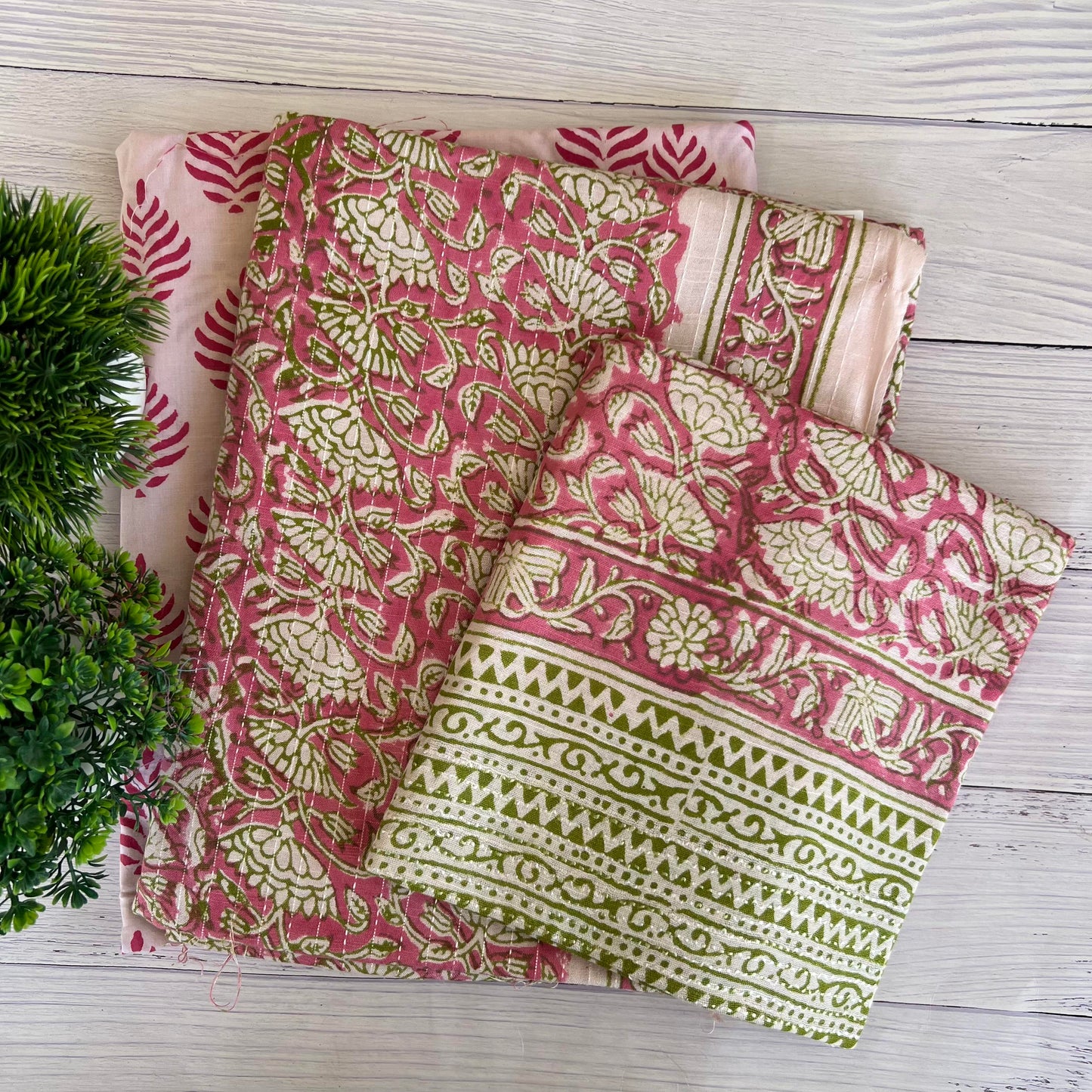 KANTHA COTTON