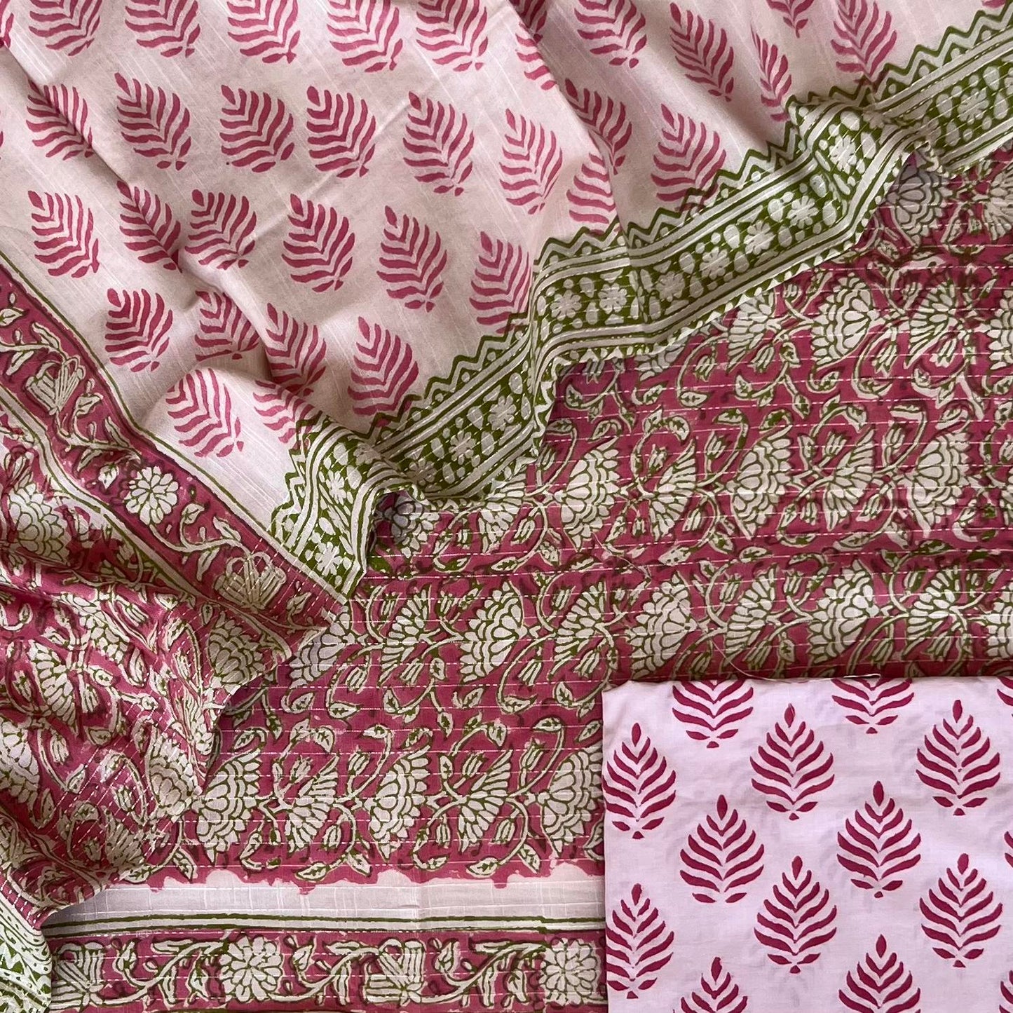 KANTHA COTTON