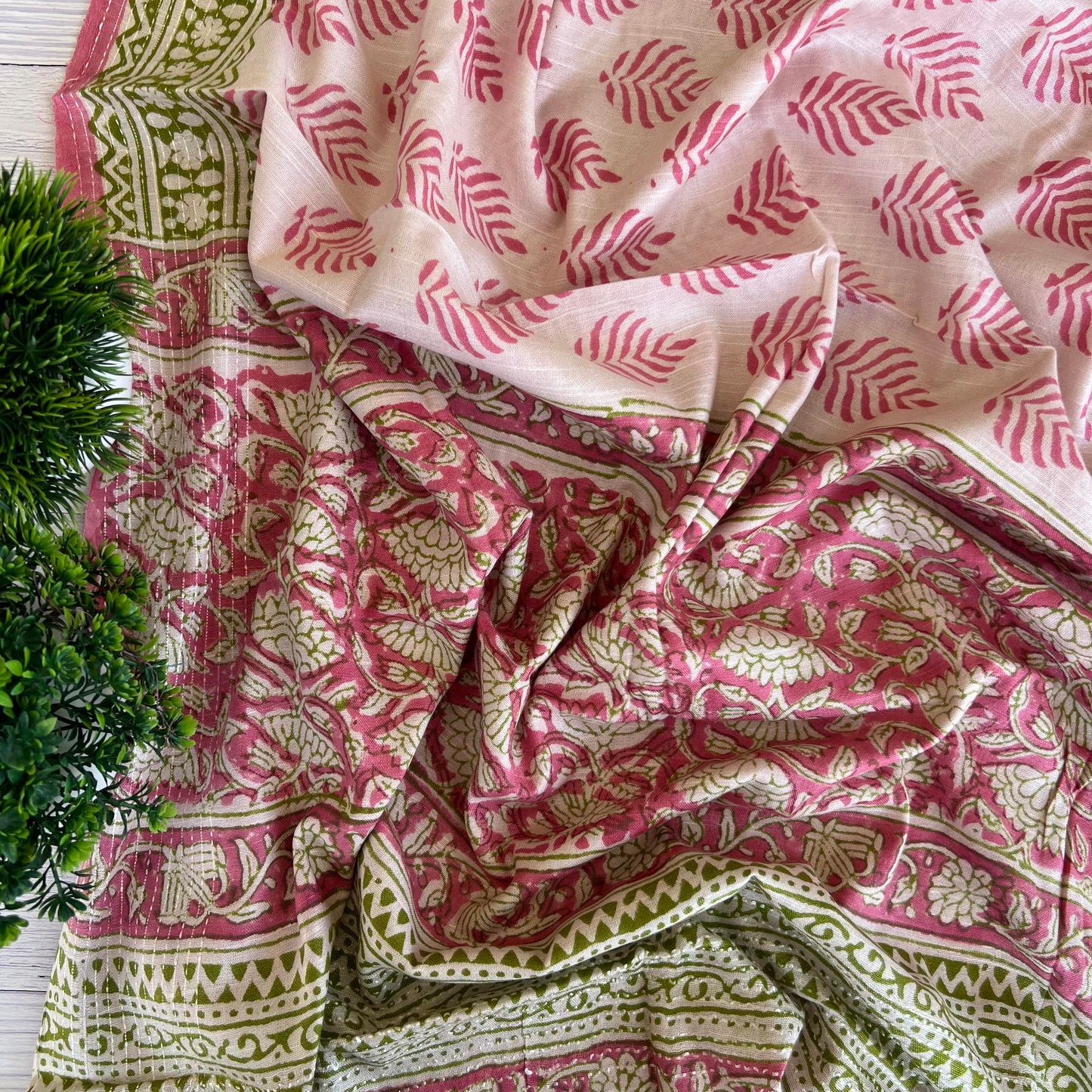 KANTHA COTTON