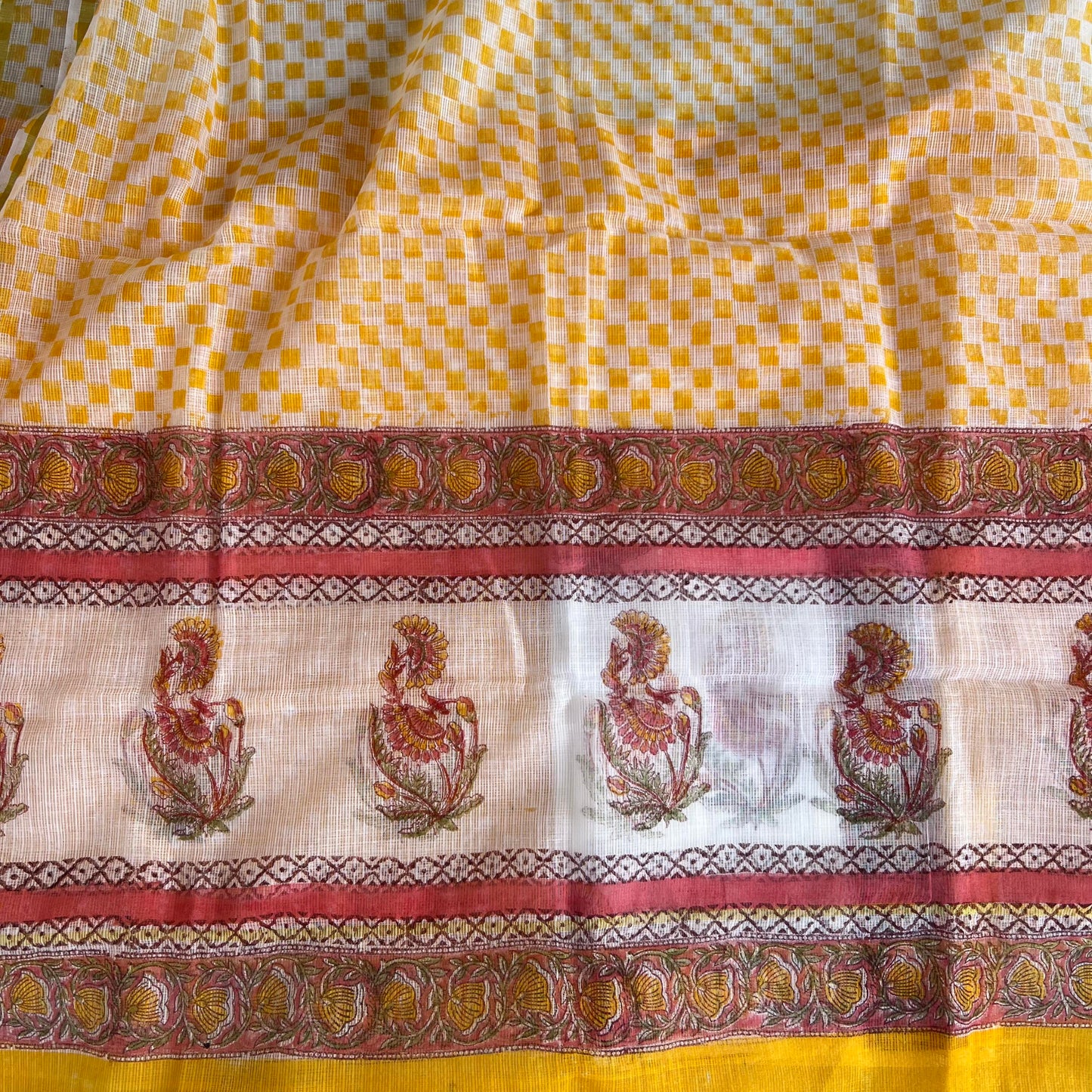 COTTON BANDHANI