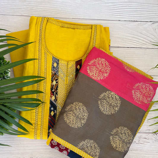 MAHESHWARI SILK