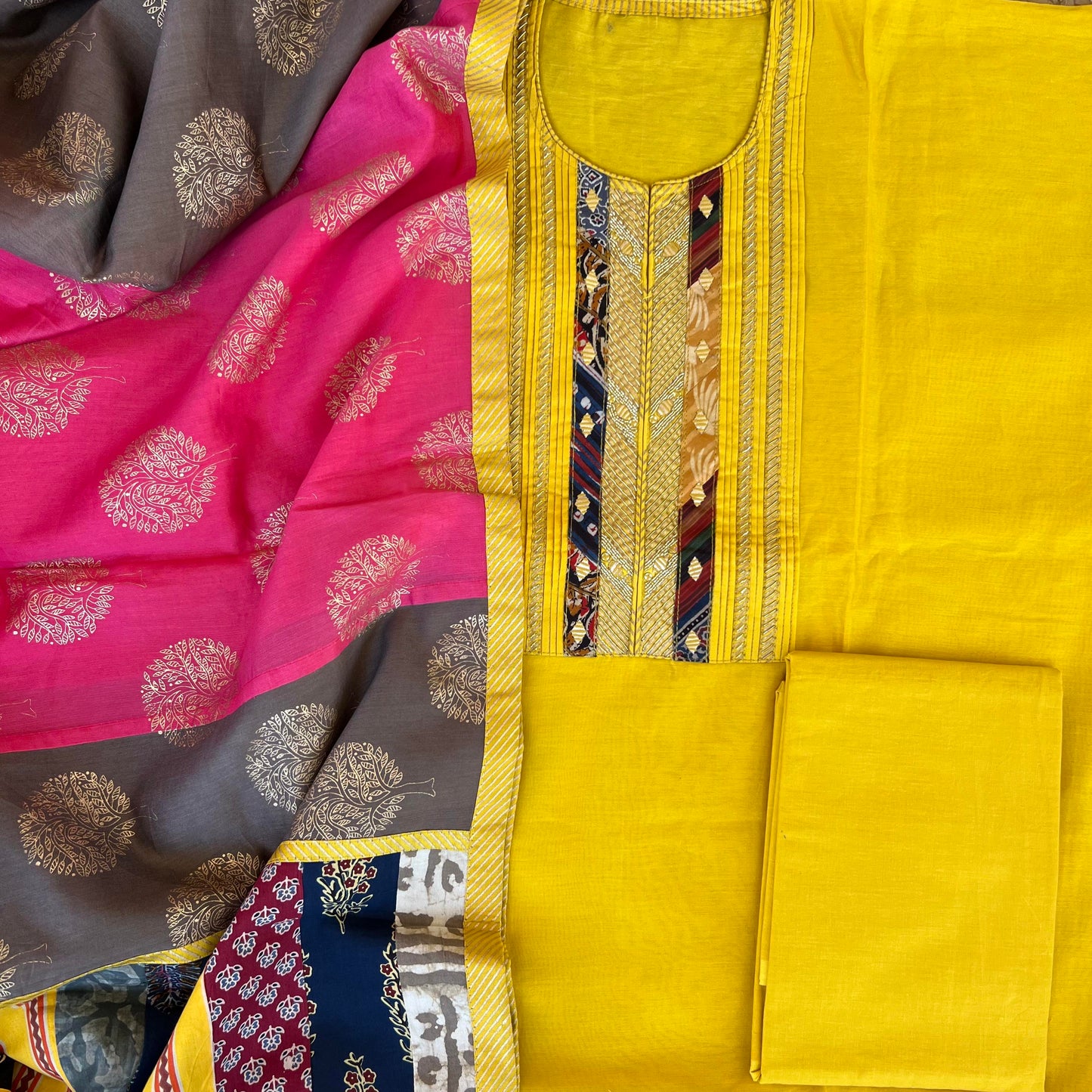 MAHESHWARI SILK